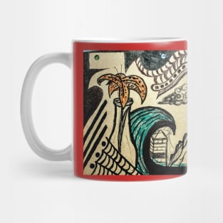 Tsunami Mug